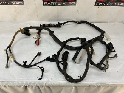 2009 Pontiac G8 GT Engine Motor Bay Firewall Wire Wiring Harness OEM