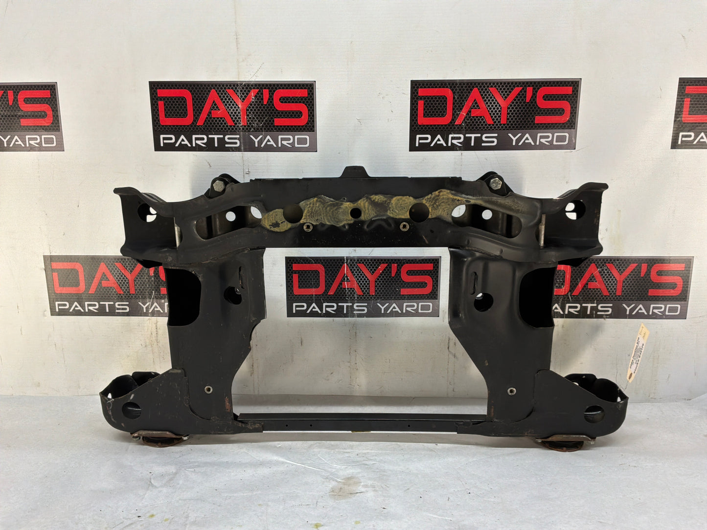 2006 Pontiac GTO Front Suspension Engine Cradle K Member Sub Frame OEM