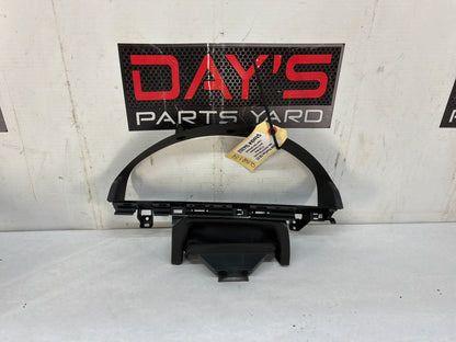 2008 Pontiac G8 GT Speedometer Gauge Cluster Bezel Trim Panel Plate OEM