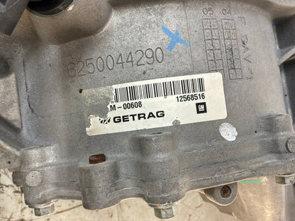 Rear Differential - Day's Parts Yard