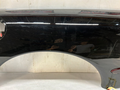 1999 Chevy C5 Corvette LH Driver Rear Fender Quarter Black Hatchback OEM