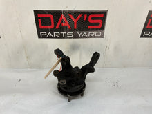 Rh front spindle - Day's Parts Yard