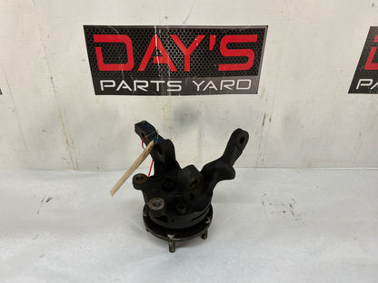 Rh front spindle - Day's Parts Yard