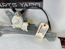 Lh rear window reg - Day's Parts Yard