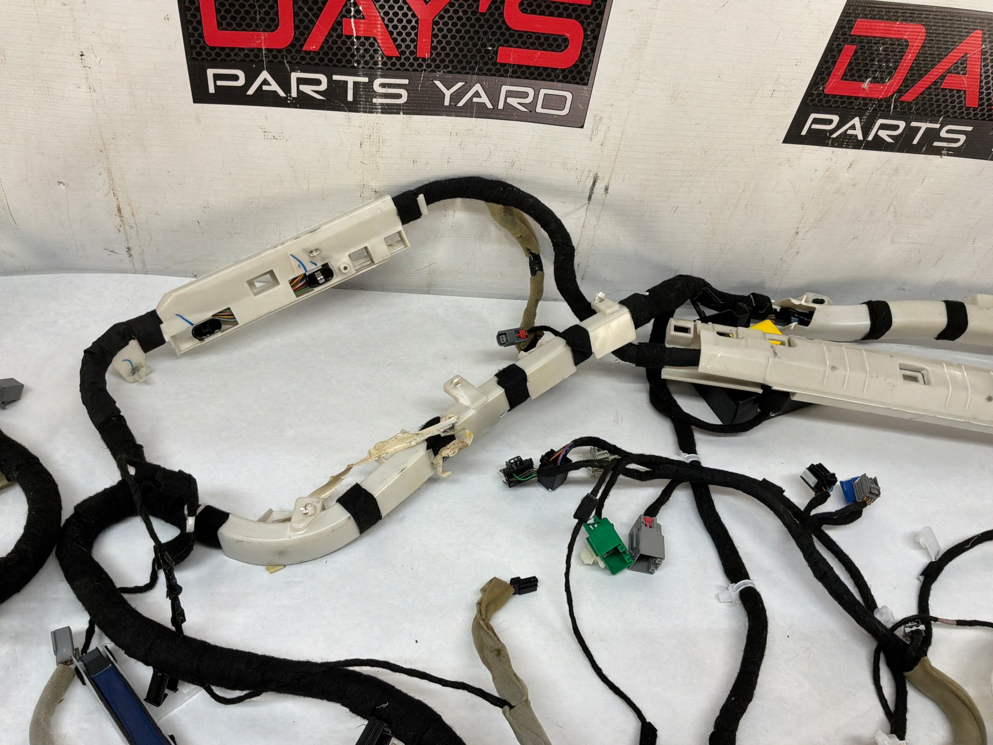 2014 Chevy SS Sedan Body Chassis Wire Wiring Harness OEM - Day's Parts Yard