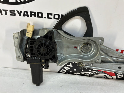 2005 Pontiac GTO LH Driver Front Window Regulator Motor OEM