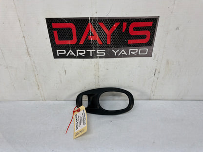 1999 Chevy C5 Corvette RH Passenger Interior Door Handle Trim OEM