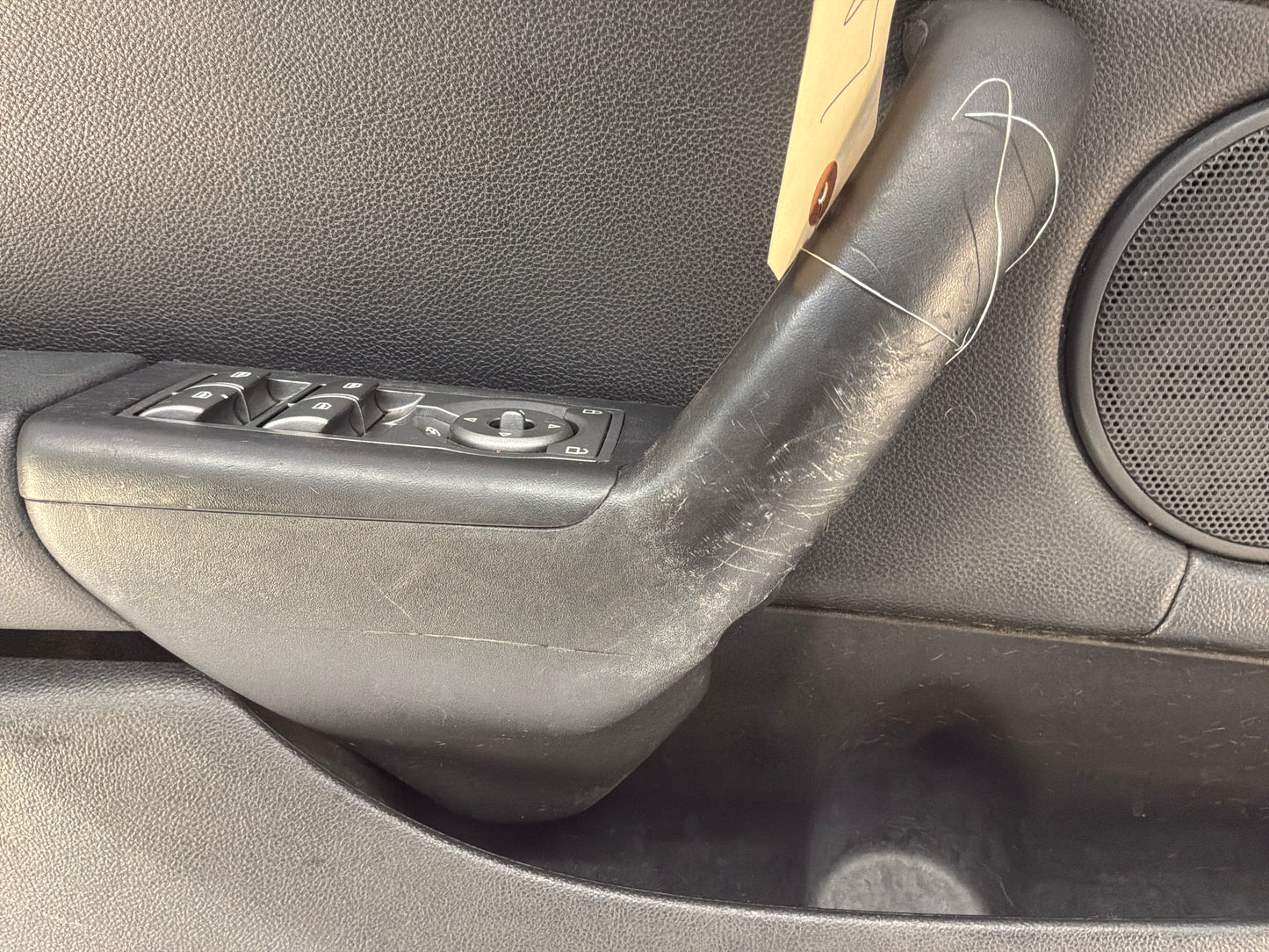 2011 Chevy Caprice PPV LH Driver Front Interior Door Panel OEM