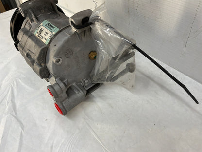 2013 Chevy Camaro ZL1 AC A/C Air Conditioner Compressor w/ Hardware OEM