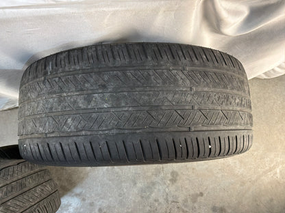 2004 Pontiac GTO Factory OEM 17X8 Wheels and Tires