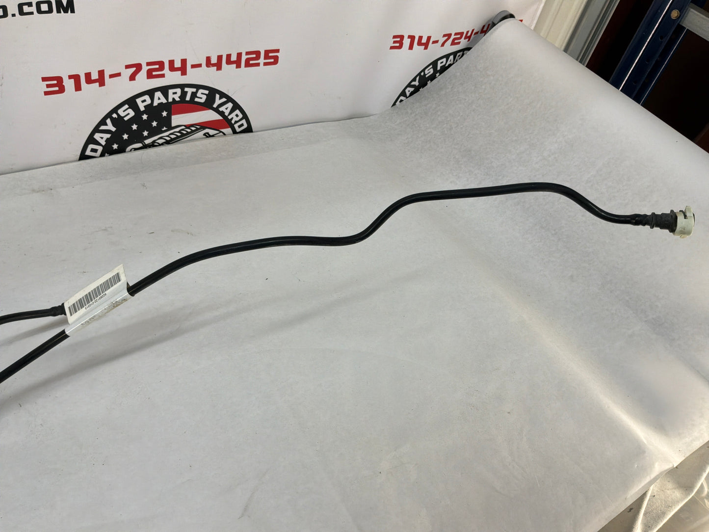 2014 Chevy SS Sedan Evaporation Fuel Vapor Canister W/ EVAP Lines Hoses Tubes OEM