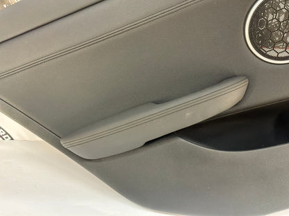 2008 Pontiac G8 GT LH Driver Rear Interior Door Panel Trim OEM
