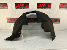 Lh front wheel liner - Day's Parts Yard