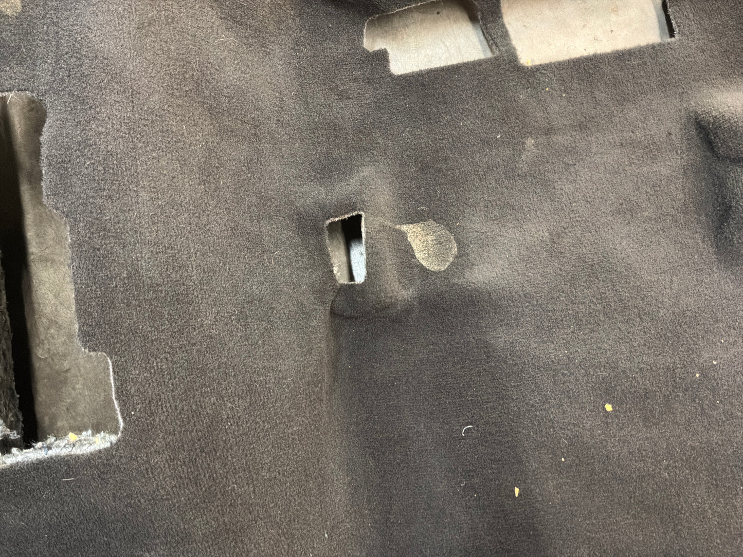 2017 Chevrolet SS Sedan Complete Floor Carpet OEM