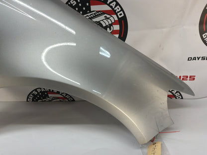 2014 Chevy SS Sedan RH Passenger Front Fender Silver OEM