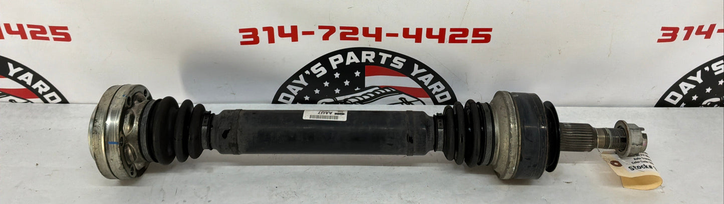 2016 Cadillac CTS-V LH Driver Rear CV Axle Half Shaft OEM