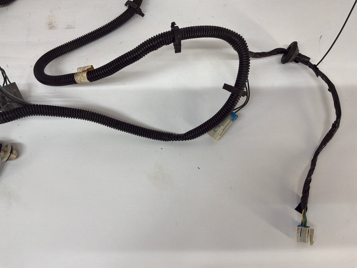 2002 Chevy Camaro Z28 Rear Tail Light Brake Lamp Wiring Harness OEM