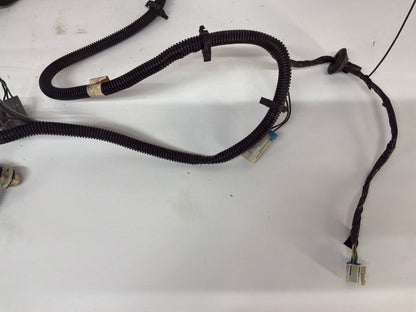 2002 Chevy Camaro Z28 Rear Tail Light Brake Lamp Wiring Harness OEM
