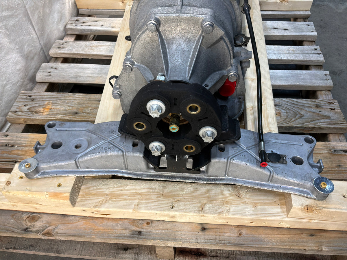 2008 Pontiac G8 Base V6 5L40 Automatic Transmission OEM