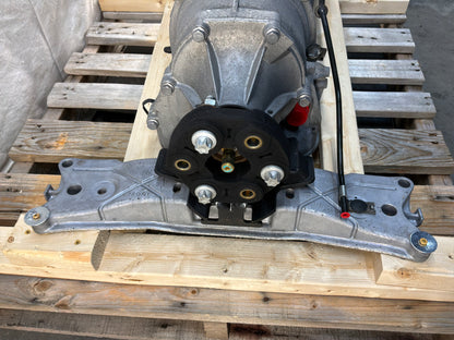 2008 Pontiac G8 Base V6 5L40 Automatic Transmission OEM