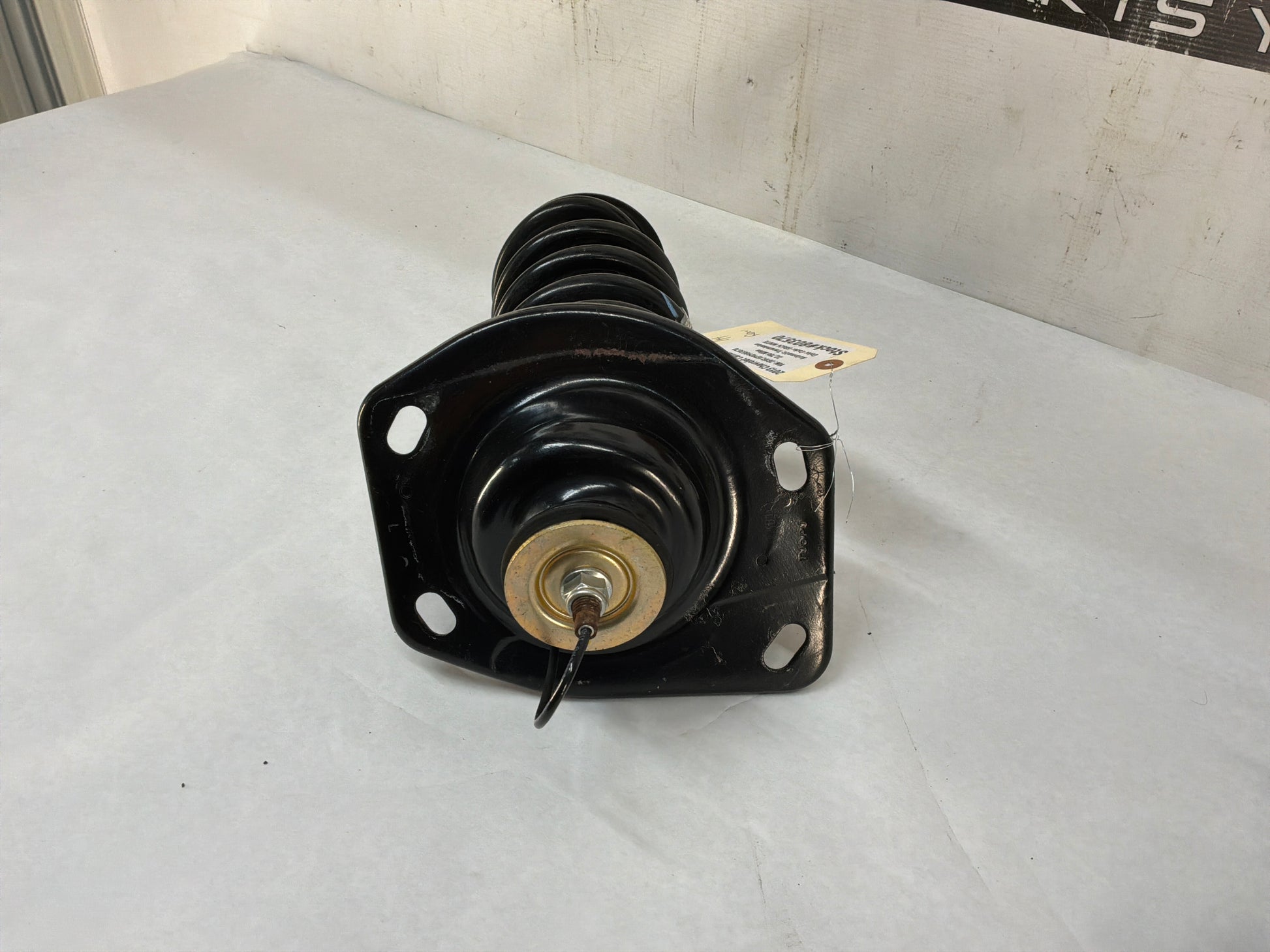 Rear shock mag ride - Day's Parts Yard