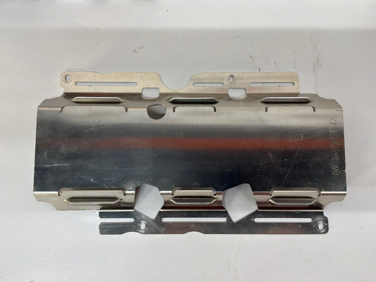2017 Chevy SS Sedan Improved Racing Widget Baffle Tray Aftermarket