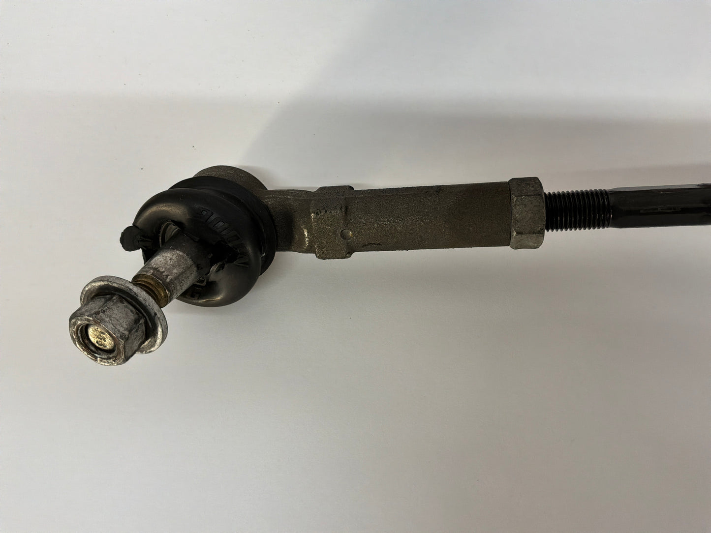 2007 Chevy C6 Corvette Convertible Power Steering Rack and Pinion Gear Assembly OEM