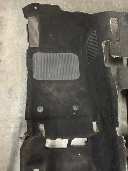 2014 Chevrolet SS Sedan Complete Floor Carpet OEM