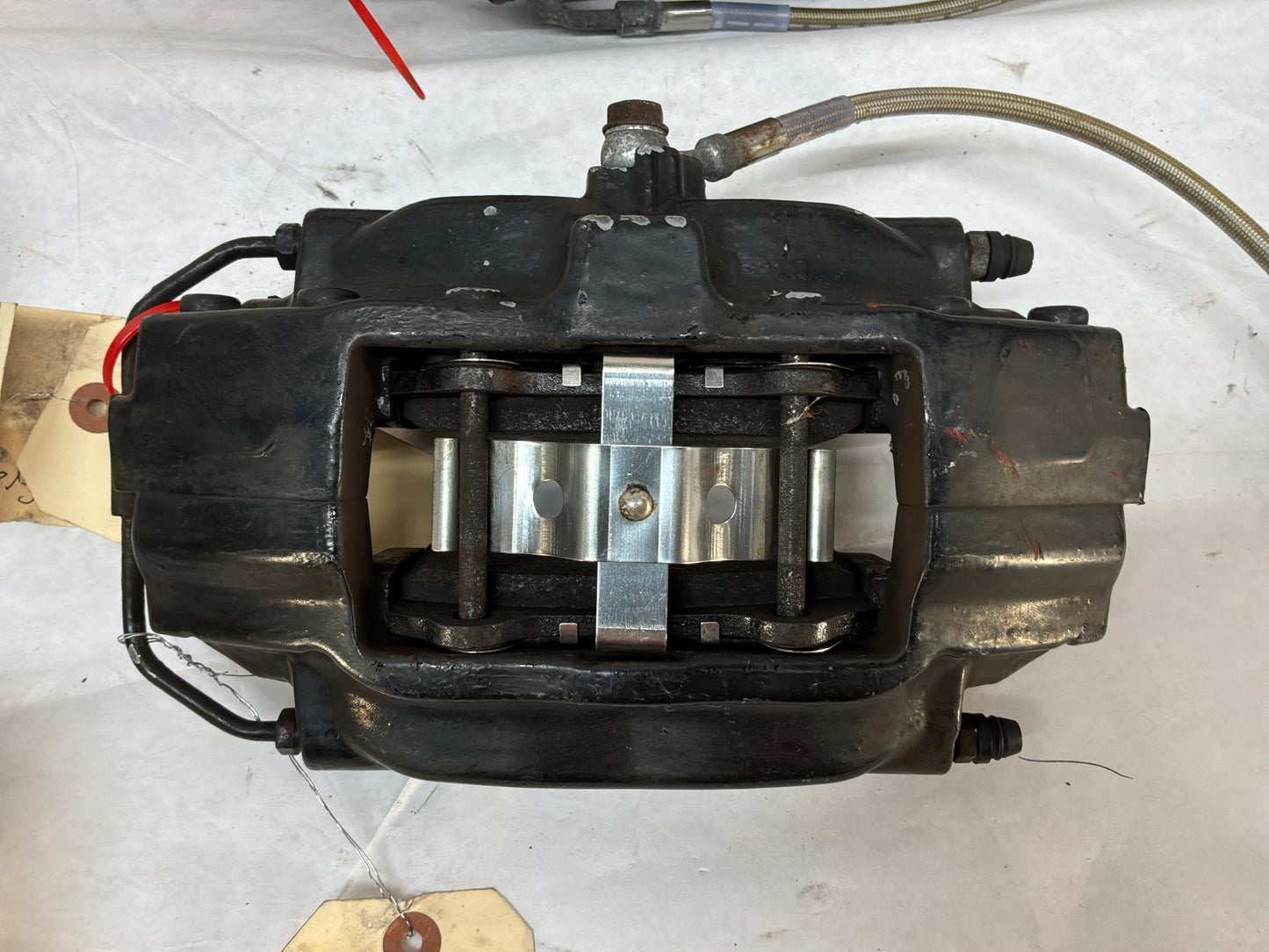 2008-09 Pontiac G8 GT Brembo Brake Calipers Front and Rear OEM