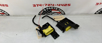 2014 Chevrolet SS Sedan Front Seat Body Side Wire Wiring Harness Pigtails OEM