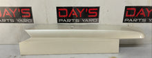 2012 Chevy Avalanche RH Passenger Bed Side Cargo Tool Storage Box Panel Lid OEM
