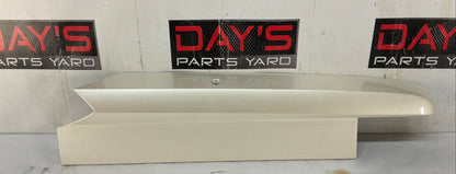 2012 Chevy Avalanche RH Passenger Bed Side Cargo Tool Storage Box Panel Lid OEM