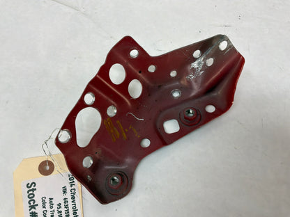 2015 Chevy SS Sedan RH & LH Weld On Hood Hinge Brackets OEM