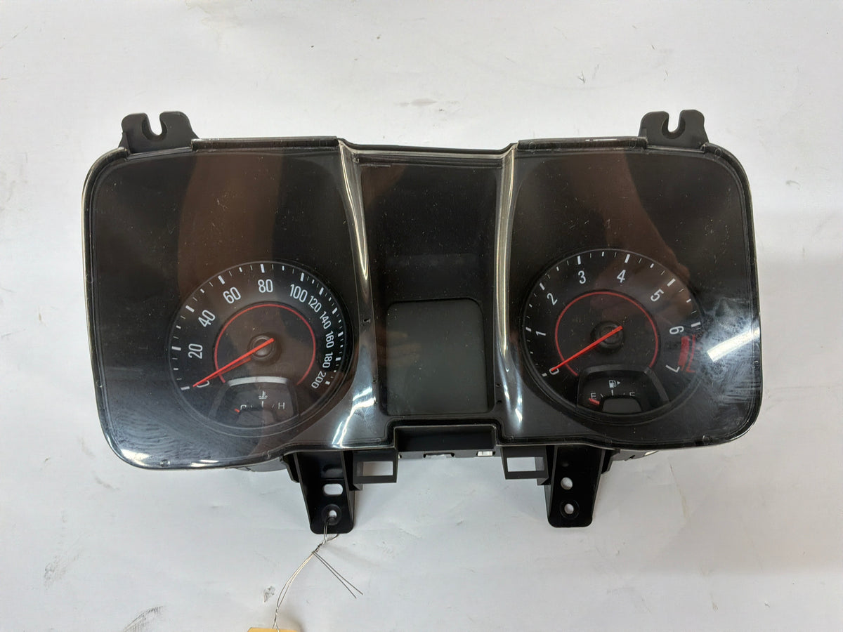 2013 Chevy Camaro ZL1 Speedometer Instrument Panel Gauge Cluster OEM 38k Miles