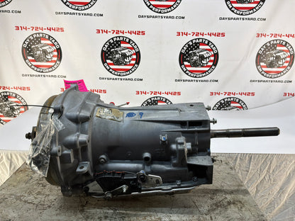 2002 Chevy C5 Corvette 4L60E 4 Speed Automatic Transmission OEM