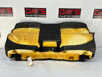 2014 Chevy Camaro ZL1 Seats Front and Rears Black Leather Suede OEM