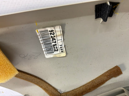2011 Chevy Caprice PPV RH & LH Interior A Pillar Trim OEM