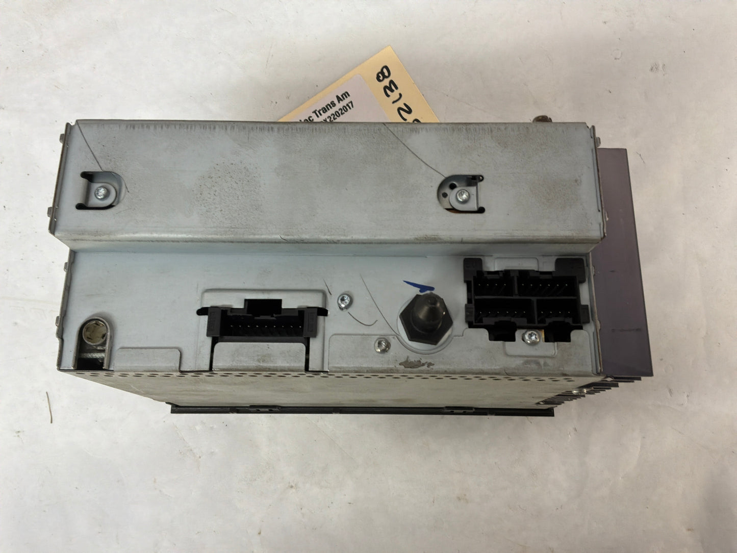 1999 Pontiac Trans Am WS6 Radio /CD Player OEM