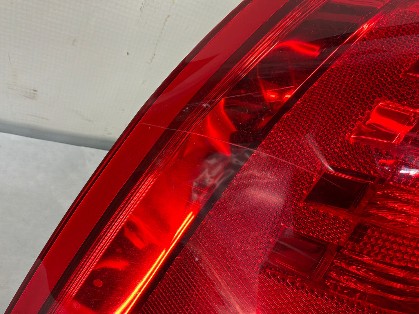 2016 Chevy Caprice PPV LH Driver Tail Light Taillight Lamp OEM