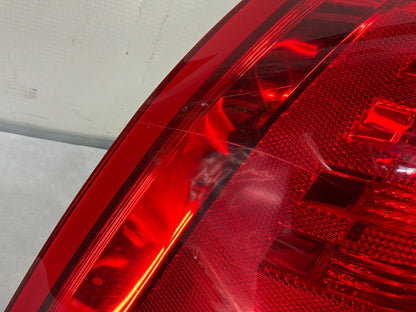 2016 Chevy Caprice PPV LH Driver Tail Light Taillight Lamp OEM