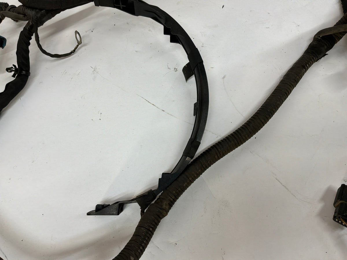 2014 Chevy SS Sedan Fire Wall Engine Bay Front Chassis Wire Wiring Harness OEM