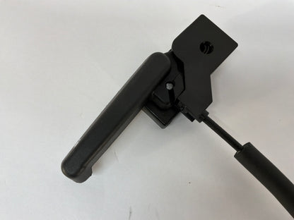 Hood latch
