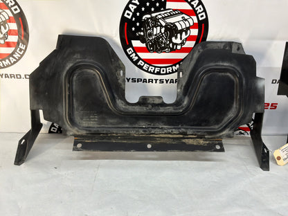 1999 Pontiac Trans Am WS6 Radiator Air Damn OEM