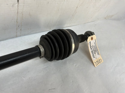 2016 Chevy SS Sedan LH Driver Rear CV Axle Half Shaft OEM - Day's Parts Yard