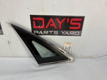 Lh quarter window - Day's Parts Yard