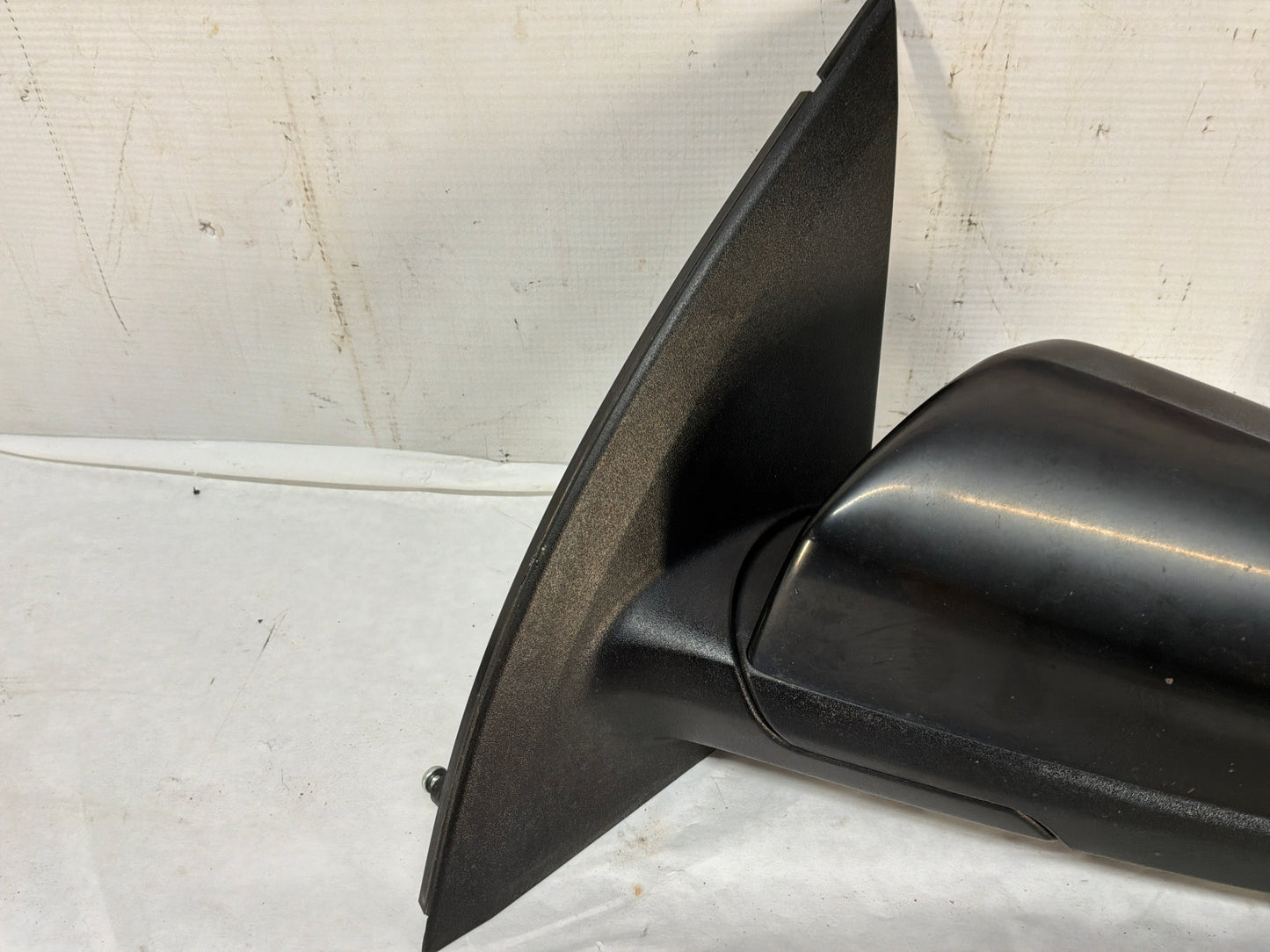 2008 Pontiac G8 GT LH Driver Exterior Out Side Mirror Black OEM