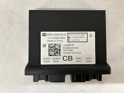 2017 Chevy SS Sedan Keyless Entry Control Module OEM