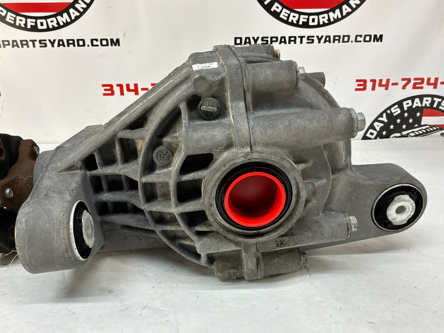 2017 Chevy SS Sedan Rear End Axle Carrier Rearend Diff Differential 3.27 LSD OEM