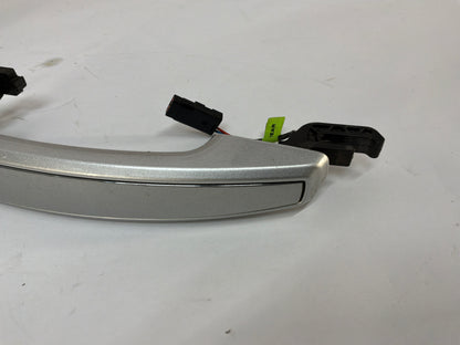 2017 Chevy SS Sedan RH Passenger Front & Rear Exterior Door Handles Silver OEM