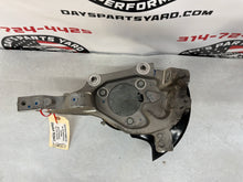 2013 Chevy Camaro 1LE RH Passenger Front Suspension Spindle Knuckle Hub Assembly OEM